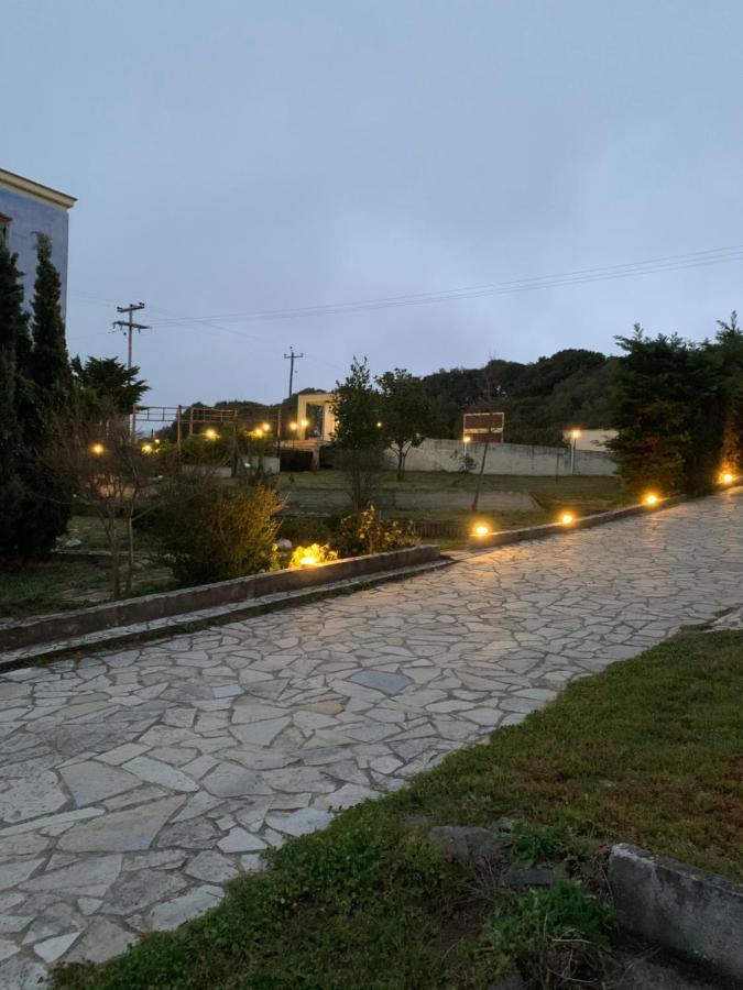 Guesthouse Kaliepia Ierissos Extérieur photo