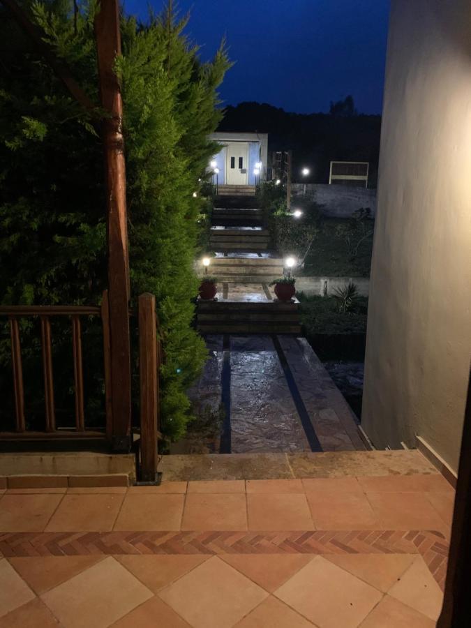 Guesthouse Kaliepia Ierissos Extérieur photo