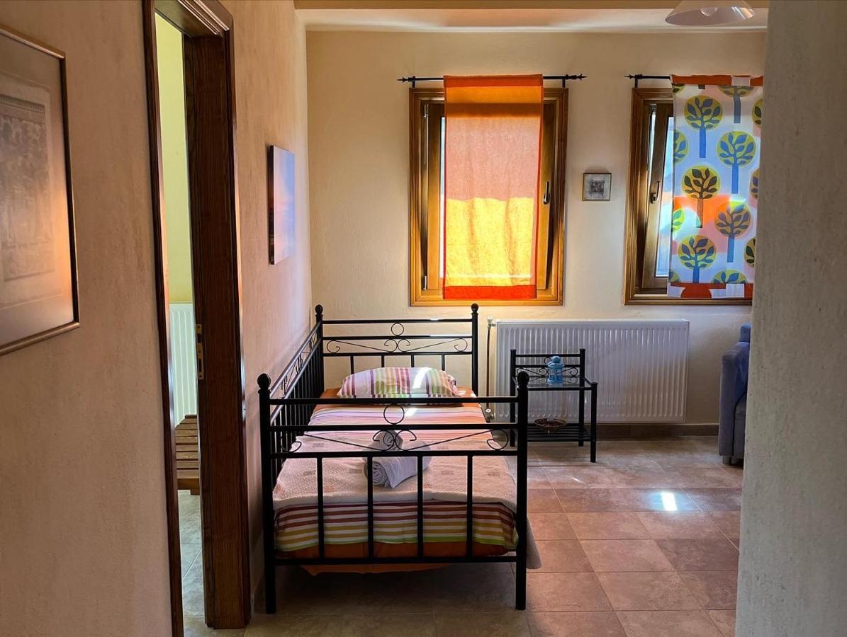 Guesthouse Kaliepia Ierissos Extérieur photo