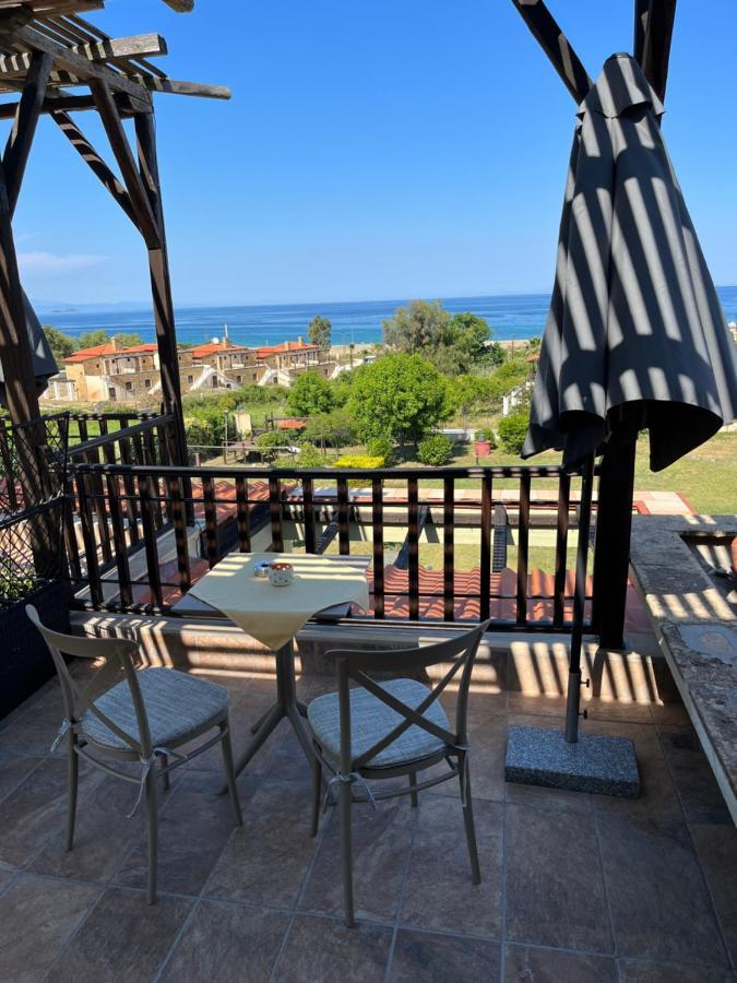 Guesthouse Kaliepia Ierissos Extérieur photo