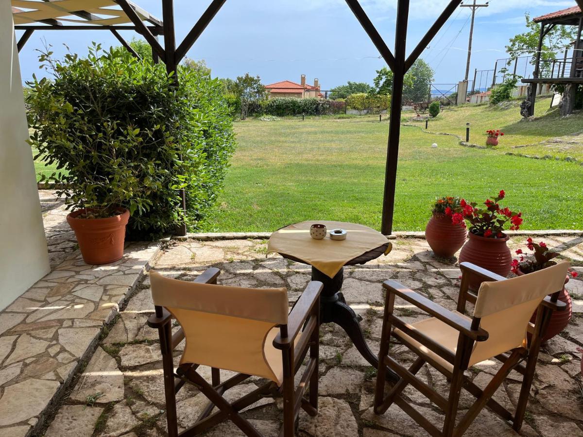 Guesthouse Kaliepia Ierissos Extérieur photo