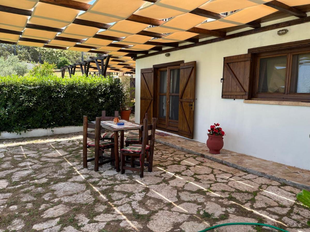 Guesthouse Kaliepia Ierissos Extérieur photo