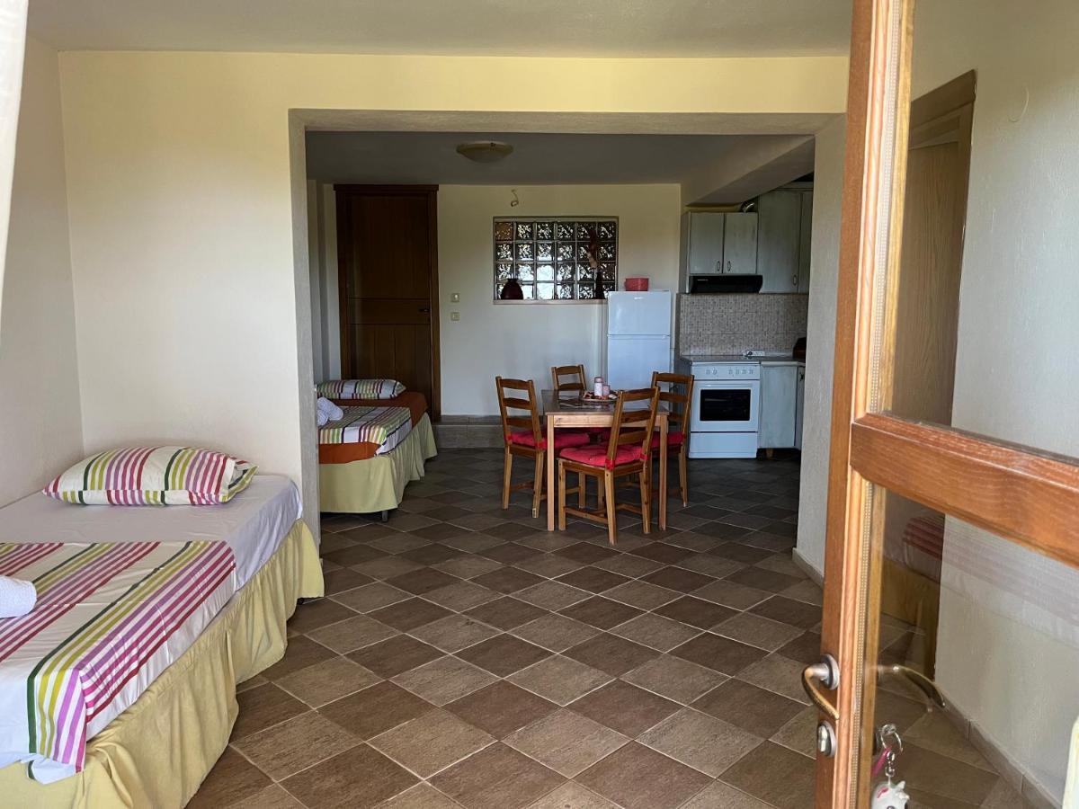 Guesthouse Kaliepia Ierissos Extérieur photo