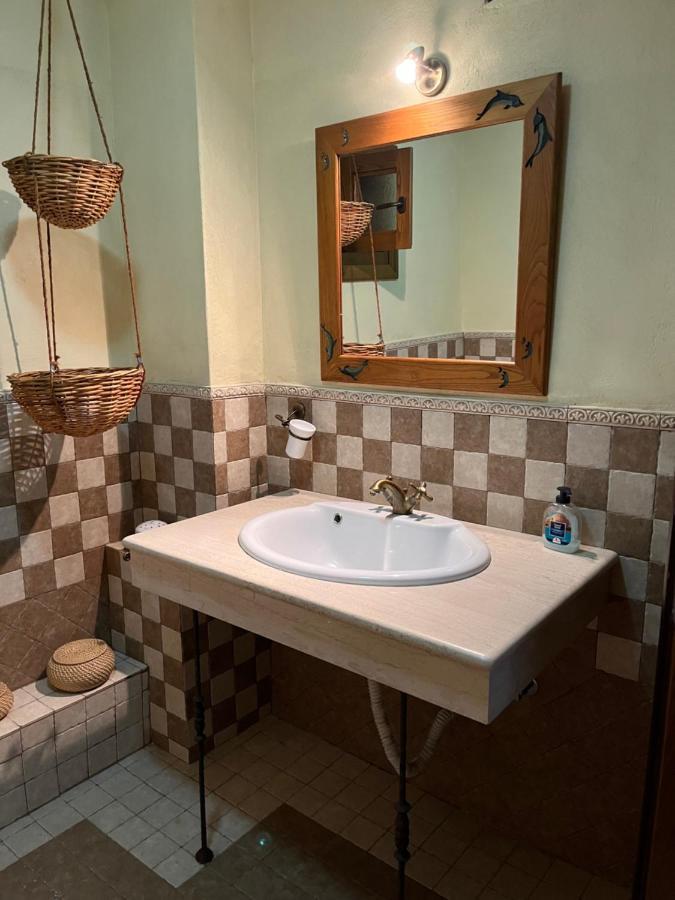 Guesthouse Kaliepia Ierissos Extérieur photo