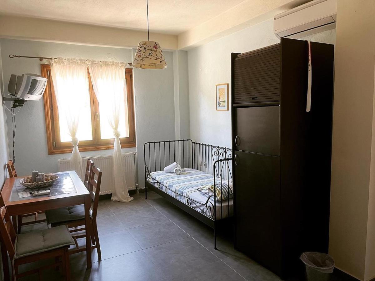 Guesthouse Kaliepia Ierissos Extérieur photo