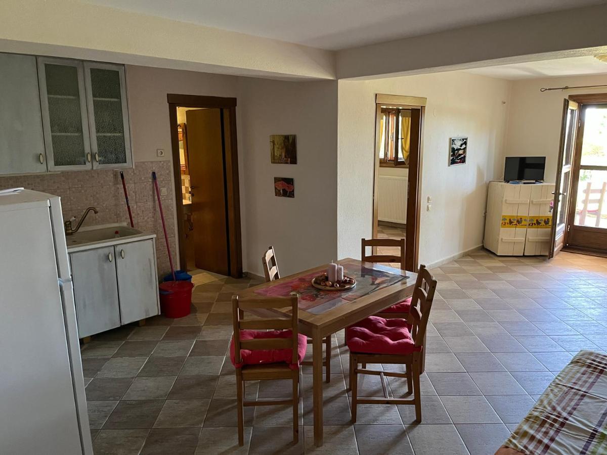 Guesthouse Kaliepia Ierissos Extérieur photo