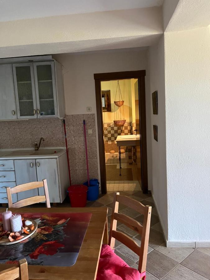 Guesthouse Kaliepia Ierissos Extérieur photo