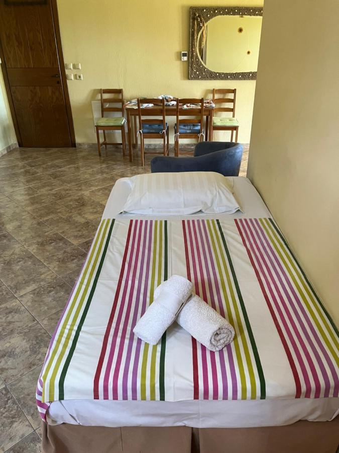 Guesthouse Kaliepia Ierissos Extérieur photo